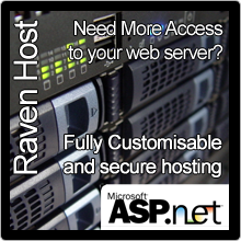 RavenHost Web Hosting : Flexible and Secure Hosting