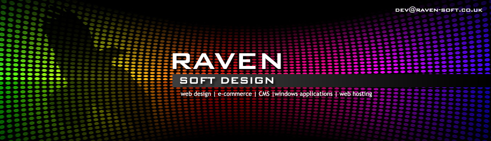 Raven Soft Design Limited Software House